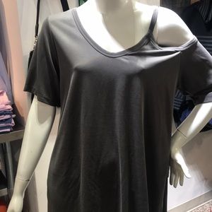 SEN Scout top in walnut color Size 1